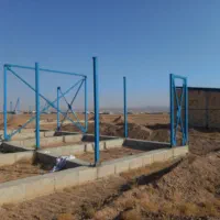 یک قطعه۸۸ متری شمالی صنوف آلاینده