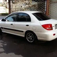 ریو مدل ۸۸|خودرو سواری و وانت|رشت, سیا اسطلخ|دیوار