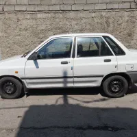 پراید ۱۳۱ مدل ۹۲ سالم