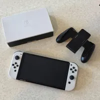 نینتندو سوییچ اولد / در حد نو / کپی خور Nintendo