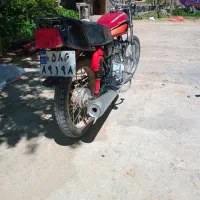 موتور سیکلت ۱۲۵