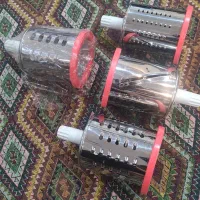 رنده 4تیغه دستی نو