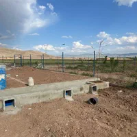 فروش یه قطعه باغ به مساحت ۵۰۰ متر با ۱۵ دقیقه آب|فروش زمین و ملک کلنگی|مرند, |دیوار