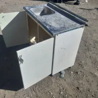 ابچکان ظرفشویی ورق ضخیم وسنگین|آب‌چکان و نظم‌دهنده ظروف|خوی, |دیوار