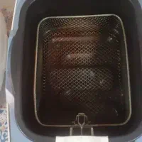 سرخ کن ۳ لیتری|اجاق گاز و لوازم برقی پخت‌وپز|رشت, دخانیات|دیوار