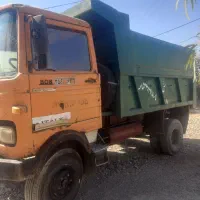 خاور بنز کمپرسی 808|خودرو سنگین|فاریاب, |دیوار