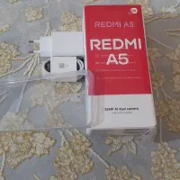گوشی REDMI A5 آک هستش|موبایل|قم, اسمعیل آباد|دیوار