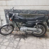 موتور هندا مدل هرمز