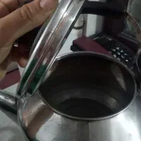 کتری بزرگ ۵لیتری|قوری، کتری، قهوهساز دستی|سبزوار, شرق کال جنوبی (شمس آبادی)|دیوار