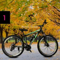 فروش ویژه ARAF دوچرخ VIVA. 20. 24. 26 27.5