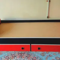 تخت خواب وتشک طبی نوجوان|تخت و سرویس خواب|خمینی‌شهر, |دیوار