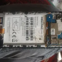گوشی hisense