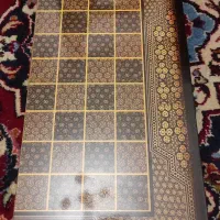 شطرنج و تخته نرد ( راش و گردو )