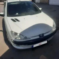 خودرو پژو ۲۰۶ v8