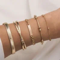 دستبند گمشده