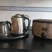 چای ساز و سرخکن