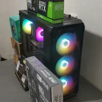 فروش کیس گیمینگ رندرینگ