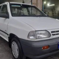 پراید۱۳۸۲بی رنگ خشک|خودرو سواری و وانت|خرمآباد (تنکابن), |دیوار