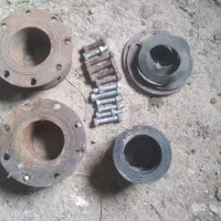 لوازم لوله واتصالات چاه اب چهار اینچ