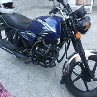 موتور سیکلت دایچی 180