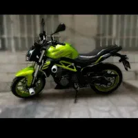 موتورسیکلت بنلی ۳۰۰