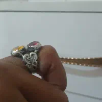 انگشتر یاقوت