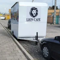 فروش کانکس فودتراک سیار