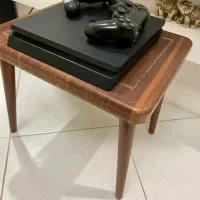 PS4 اسلیم 500 گیگ در حد نو|کنسول، بازی ویدئویی و آنلاین|گرگان, |دیوار