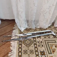 برف پاکن استیل پژو موتور برف پاکن