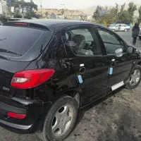 پژو ۲۰۷tu3|خودرو سواری و وانت|شیراز, وصال|دیوار