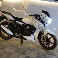 هندا و آپاچی مدل92و180سی سی درحد|موتورسیکلت|تربت‌حیدریه, چهارراه خواف|دیوار