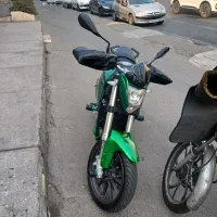 بنلی ۲۵۰ سری اول درحدصفر