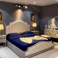 تختخواب دونفره راحتی ٪شیما ٪برای آرامش خانواده ها