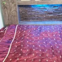 تخت خواب دونفره نو نو