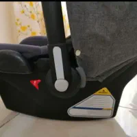 کریر طوسی رنگ|کالسکه و لوازم جانبی|ماهدشت, |دیوار