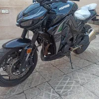 موتور های پرو طرح z1000|موتورسیکلت|زنجان, |دیوار