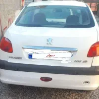 فروش فوری ۲۰۶ اس دی وی ۸ تیوفایو ۸۸