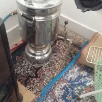 سماور گازی۲۰لیتری