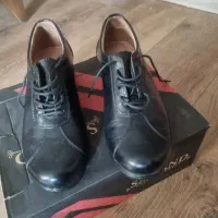 کفش چرم مشهد