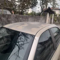 سمند بژ متالیک|خودرو سواری و وانت|خرم‌آباد (تنکابن), |دیوار