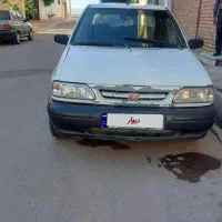 پراید دوگانه سوز دستی مدل ۸۵