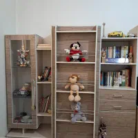 تخت وکمد
