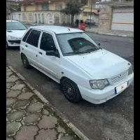 پراید ۱۱۱ فول معاوضه با مدل پایین یا ۱۳۲