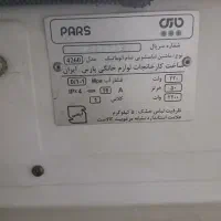 ماشین لباسشویی پارس کاملا سالم