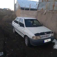 پراید صندوق دار