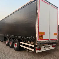 کانتین چادری مارال ۱۳۹۶