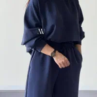 ست کراپ شلوار آسن|لباس|نمین, |دیوار