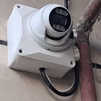 نصب و راه اندازی دوربین مداربسته|دوربین مداربسته|رشت, امین الضرب|دیوار