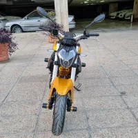 بنلی جفت 250cc