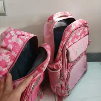 کیف مدرسه  پیش دبستانی * اول  تا پنجم|کیف، کفش، کمربند|همدان, |دیوار